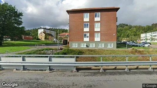 Lägenheter att hyra i Uddevalla - Bild från Google Street View