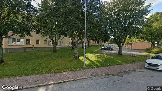 Lägenheter att hyra i Gävle - Bild från Google Street View