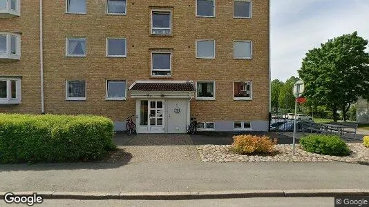 Lägenheter att hyra i Alingsås - Bild från Google Street View