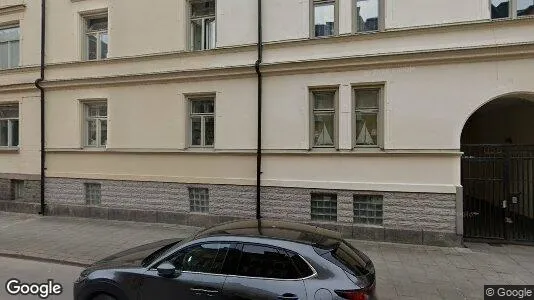 Lägenheter att hyra i Norrköping - Bild från Google Street View