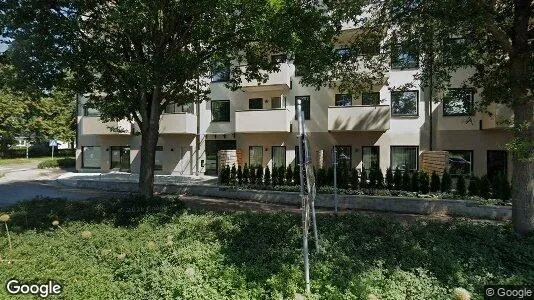 Lägenheter att hyra i Enköping - Bild från Google Street View
