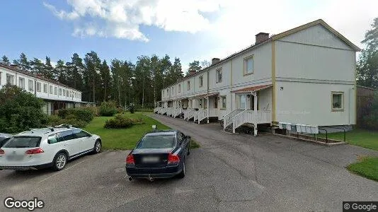 Bostadsrätter till salu i Sandviken - Bild från Google Street View