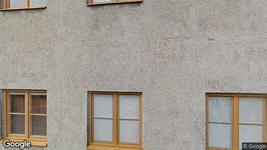 Lägenheter att hyra i Gotland - Bild från Google Street View