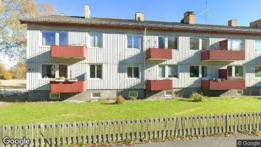 Bostadsrätter till salu i Tierp - Bild från Google Street View