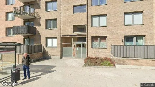 Bostadsrätter till salu i Sundbyberg - Bild från Google Street View