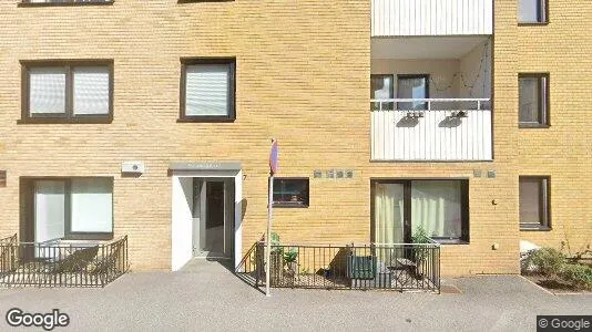 Lägenheter till salu i Göteborg Centrum - Bild från Google Street View