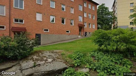 Lägenheter till salu i Göteborg Centrum - Bild från Google Street View
