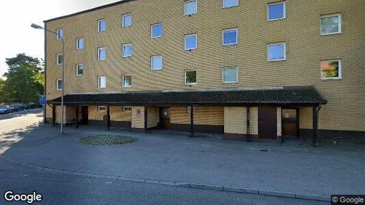 Lägenheter att hyra i Karlskrona - Bild från Google Street View