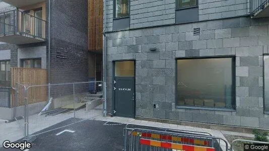 Lägenheter att hyra i Mölndal - Bild från Google Street View