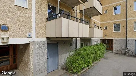 Bostadsrätter till salu i Söderort - Bild från Google Street View