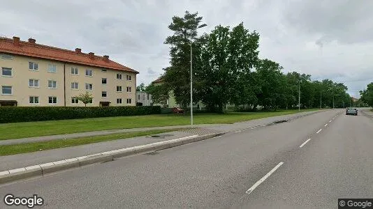 Bostadsrätter till salu i Mariestad - Bild från Google Street View