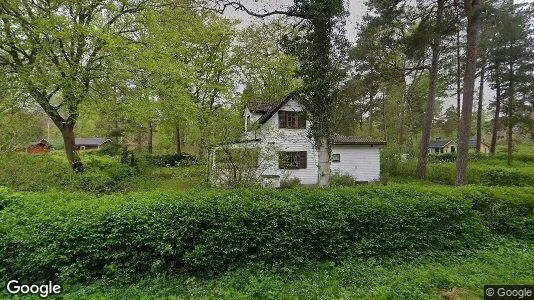 Lägenheter till salu i Ystad - Bild från Google Street View