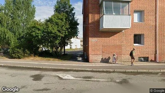 Bostadsrätter till salu i Boden - Bild från Google Street View
