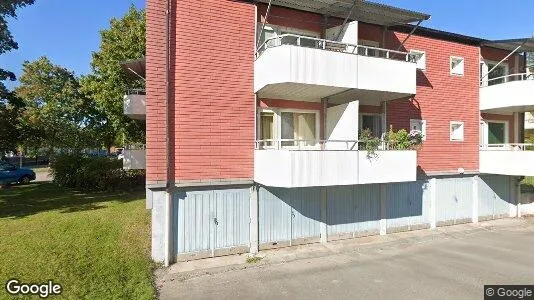 Bostadsrätter till salu i Knivsta - Bild från Google Street View
