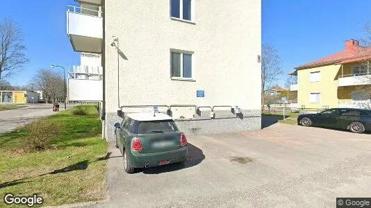 Bostadsrätter till salu i Borlänge - Bild från Google Street View