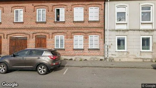 Lägenheter att hyra i Eslöv - Bild från Google Street View