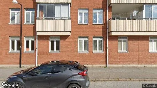 Bostadsrätter till salu i Töreboda - Bild från Google Street View