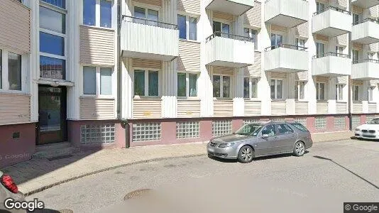 Bostadsrätter till salu i Kirseberg - Bild från Google Street View