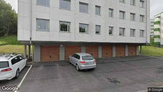 Bostadsrätter till salu i Kungälv - Bild från Google Street View