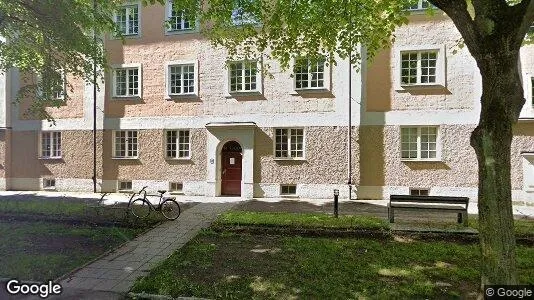 Lägenheter att hyra i Linköping - Bild från Google Street View