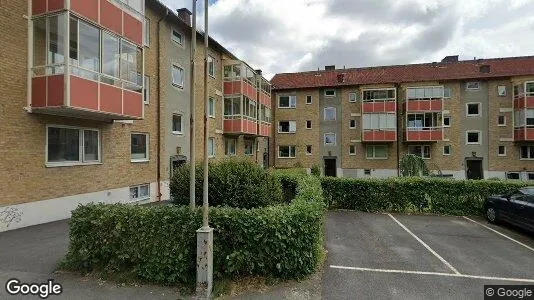 Bostadsrätter till salu i Göteborg Östra - Bild från Google Street View