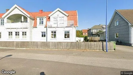 Bostadsrätter till salu i Varberg - Bild från Google Street View