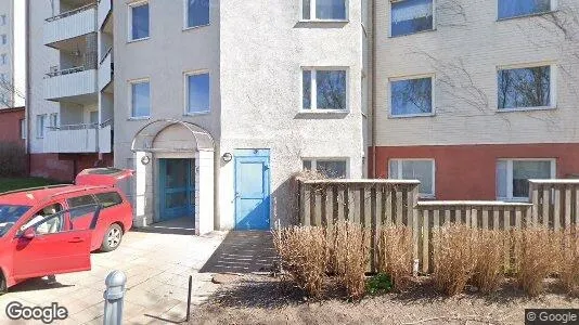 Lägenheter att hyra i Österåker - Bild från Google Street View