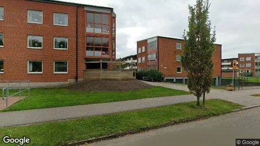 Lägenheter att hyra i Trelleborg - Bild från Google Street View