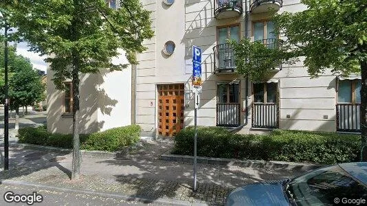 Lägenheter till salu i Kungsholmen - Bild från Google Street View