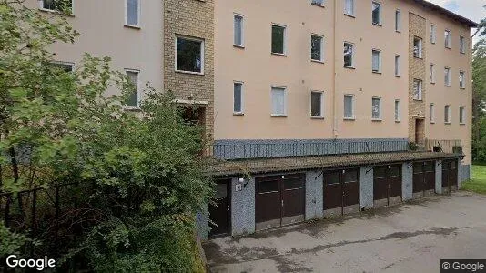 Lägenheter till salu i Uppsala - Bild från Google Street View