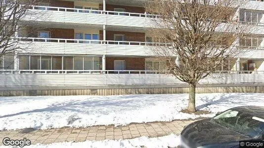 Lägenheter att hyra i Norrköping - Bild från Google Street View