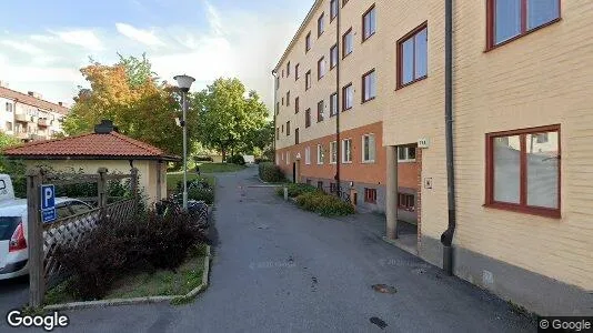Lägenheter att hyra i Uppsala - Bild från Google Street View