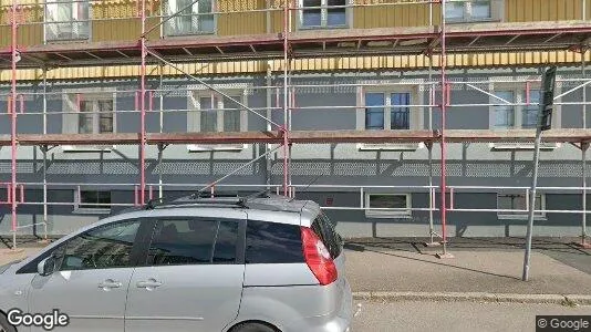 Lägenheter att hyra i Lundby - Bild från Google Street View