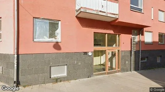 Lägenheter att hyra i Norrköping - Bild från Google Street View