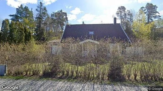 Lägenheter att hyra i Tyresö - Bild från Google Street View