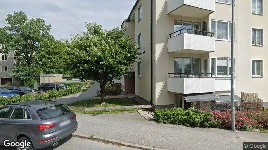 Lägenheter att hyra i Lidingö - Bild från Google Street View
