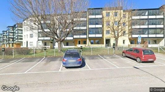 Bostadsrätter till salu i Sundsvall - Bild från Google Street View