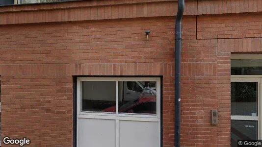 Lägenheter att hyra i Södermalm - Bild från Google Street View