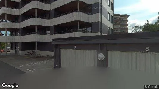 Lägenheter att hyra i Hässleholm - Bild från Google Street View