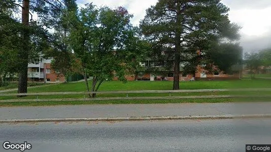 Lägenheter att hyra i Vilhelmina - Bild från Google Street View
