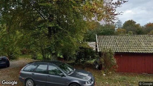Rum att hyra i Ängelholm - Bild från Google Street View