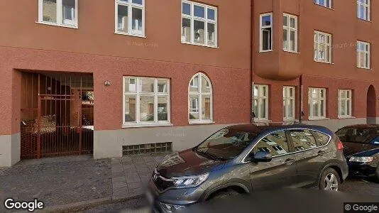 Bostadsrätter till salu i Malmö Centrum - Bild från Google Street View