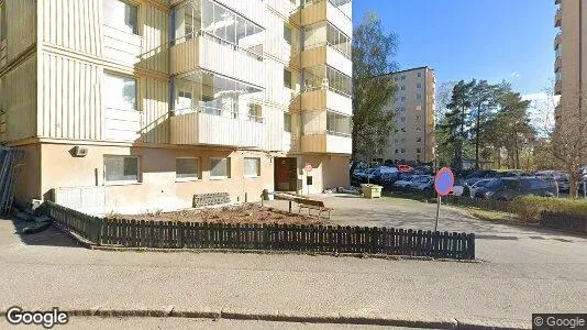 Bostadsrätter till salu i Täby - Bild från Google Street View