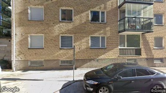Bostadsrätter till salu i Uppsala - Bild från Google Street View