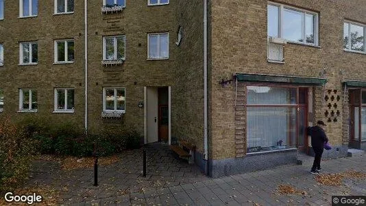 Bostadsrätter till salu i Malmö Centrum - Bild från Google Street View