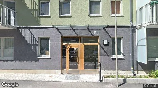 Lägenheter att hyra i Söderort - Bild från Google Street View