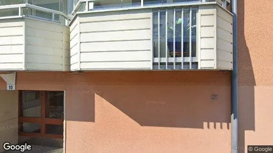 Lägenheter till salu i Haninge - Bild från Google Street View
