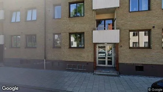 Lägenheter till salu i Landskrona - Bild från Google Street View