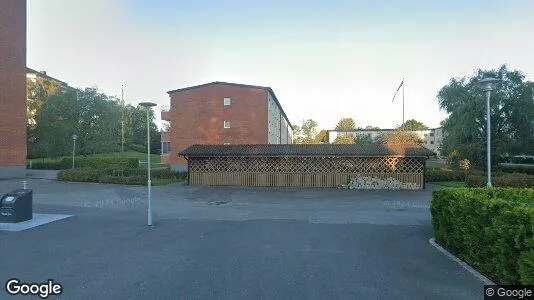 Lägenheter till salu i Hässleholm - Bild från Google Street View