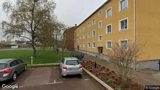 Lägenheter till salu i Kalmar - Bild från Google Street View